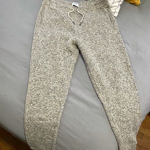 Large Tall Old Navy Joggers